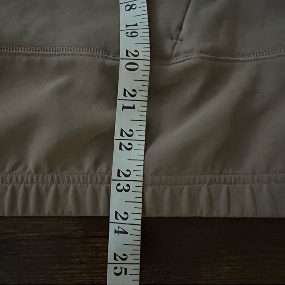 Athleta Triumph Funnel Neck Sweatshirt Womens Size Large Pullover In - Picture 11 of 16